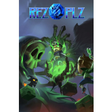 Graffiti Games Rez Plz (digitális licenc) videójáték