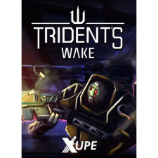 Graffiti Games Trident's Wake (PC - Steam Digitális termékkulcs) videójáték