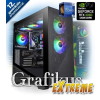  Grafikus Extreme 12.gen munkaállomás - i9-12900KF, 64GB DDR5 4800MHz RAM, 500GB M.2 (3000/3500), 4TB HDD, RTX 3060 12GB
