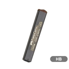  Grafitbél, HB, 0,5 mm, FABER-CASTELL tollbetét