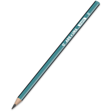 Grafitceruza, B, Ars Una, háromszög test, csíkos ceruza