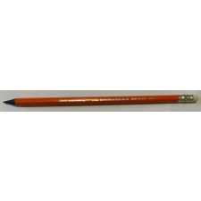  Grafitceruza BIC Evolution 655 Fluo HB hatszögletű hajlékony radíros UTOLSÓ DARAB ceruza