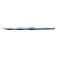  Grafitceruza FABER-CASTELL Grip 2001 B háromszögletű ceruza