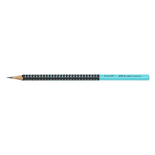  Grafitceruza Faber-Castell Grip 2001 HB, fekete/türkiz ceruza