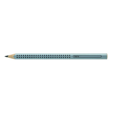 Grafitceruza FABER-CASTELL Grip Jumbo B háromszögletű ceruza