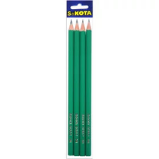  Grafitceruza HB 4 darabos készlet ceruza