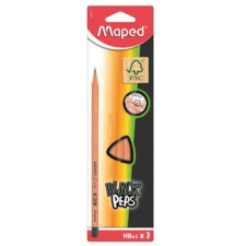  Grafitceruza, HB, Maped, Black Peps Navy db ceruza