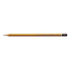 Grafitceruza KOH-I-NOOR 1500 4B hatszögletű ceruza