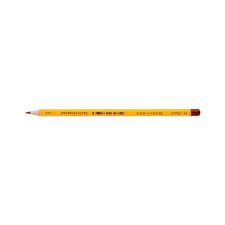 Grafitceruza KOH-I-NOOR 1770 H hatszögletű ceruza