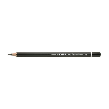  Grafitceruza LYRA Art Design 3B hatszögletű ceruza