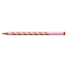  Grafitceruza STABILO Easygraph Pastel HB háromszögletű jobbkezes rózsaszín ceruza