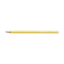 Grafitceruza STABILO Pencil 160 HB hatszögletű citromsárga ceruza
