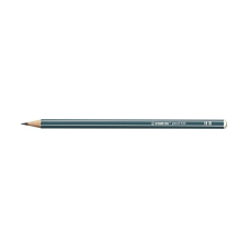  Grafitceruza STABILO Pencil 160 HB hatszögletű olajzöld ceruza