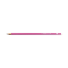  Grafitceruza STABILO Pencil 160 HB hatszögletű rózsaszín ceruza