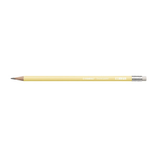  Grafitceruza STABILO Swano Pastel HB hatszögletű sárga ceruza