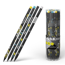  Grafitirón ErichKrause Sport DNA HB radírral ceruza