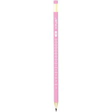  Grafitirón Y-Plus+ Star Pastel HB 12 db-os háromszögletű radíros ceruza