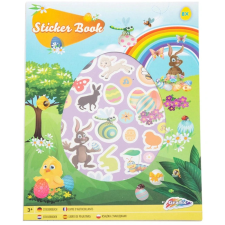 Grafix Húsvéti matricaalbum  Ajánlott 3-14 éves korig unisex (12664) kreatív és készségfejlesztő