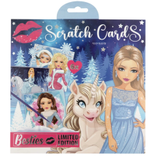 Grafix Képkarcoló 6 db /csomag  Ajánlott 3-14 éves korig unisex (12648) kreatív és készségfejlesztő