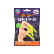 Grafix Moxy Halloween világító karmok jelmez kiegészítő Grafix jelmez
