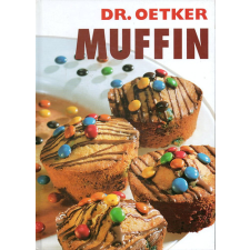 Grafo Kiadó Dr. Oetker - Muffin antikvárium - használt könyv