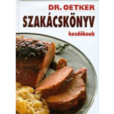 Grafo Kiadó Dr. Oetker - Szakácskönyv kezdőknek antikvárium - használt könyv
