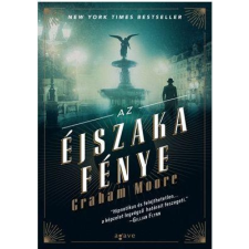 Graham Moore MOORE, GRAHAM - AZ ÉJSZAKA FÉNYE irodalom