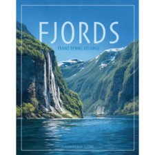 Grail Games Fjords (angol) társasjáték társasjáték
