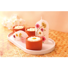 Graine Creative Gyertyakészítő - Százszorszépek kreatív és készségfejlesztő