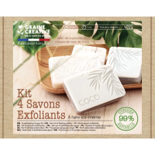 Graine Creative Szappankészítő - Kókuszos bőrradíros kreatív és készségfejlesztő