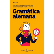  GRAMÁTICA ALEMANA idegen nyelvű könyv