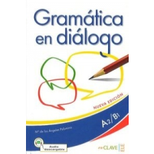  Gramatica en dialogo A2/B1 – Maria de los Angeles Palomino idegen nyelvű könyv