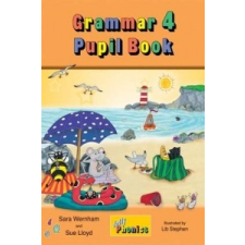  Grammar 4 Pupil Book – Sara Wernham idegen nyelvű könyv