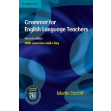Grammar for English Language Teachers – Martin Parrott idegen nyelvű könyv