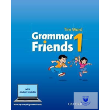  Grammar Friends 1 Student Book idegen nyelvű könyv