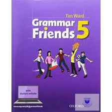  Grammar Friends 5. Student&#039;S Book. idegen nyelvű könyv