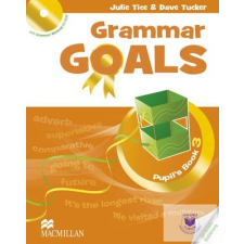  Grammar Goals 3. Pupil&#039;s Book Grammar Workout Cd-Rom idegen nyelvű könyv