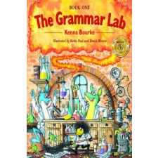  Grammar Lab:: Book One – K. Bourke idegen nyelvű könyv