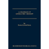  Grammar of Epigraphic Hebrew – Sandra Landis Gogel