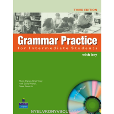 GRAMMAR PR.INTER KEY PACK 3RD ED nyelvkönyv, szótár