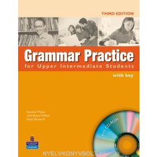 GRAMMAR PR.UPP-INT KEY PACK 3RD ED nyelvkönyv, szótár