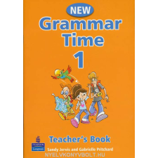 GRAMMAR TIME NEW 1 TB nyelvkönyv, szótár