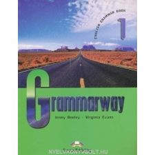GRAMMARWAY 1 SB nyelvkönyv, szótár