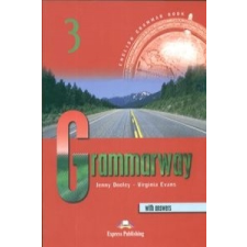 Grammarway 3 Student's Book with key – Jenny Dooley,Virginia Evans idegen nyelvű könyv