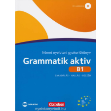 GRAMMATIK AKTIV B1+CD 2015 nyelvkönyv, szótár