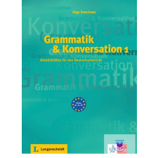 Grammatik &amp; Konversation 1 idegen nyelvű könyv