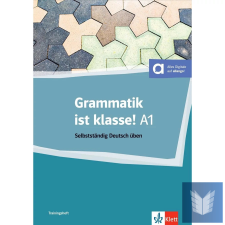 Grammatik ist Klasse! A1 idegen nyelvű könyv