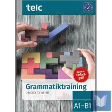 Grammatiktraining Deutsch für A1-B1 idegen nyelvű könyv