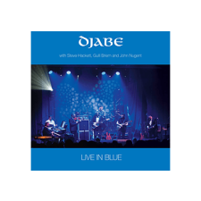 GRAMY Djabe - Live in Blue (Vinyl LP (nagylemez)) jazz