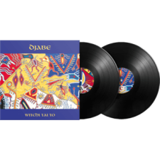 GRAMY Djabe - Witchi Tai To (45 RPM Half Speed Cut) (Vinyl LP (nagylemez)) jazz